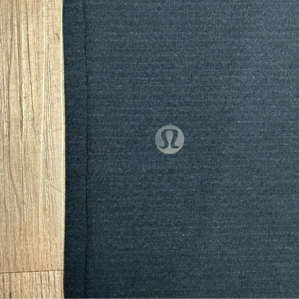 lululemon athletica Navy Polo Shirt - Picture 3 of 3